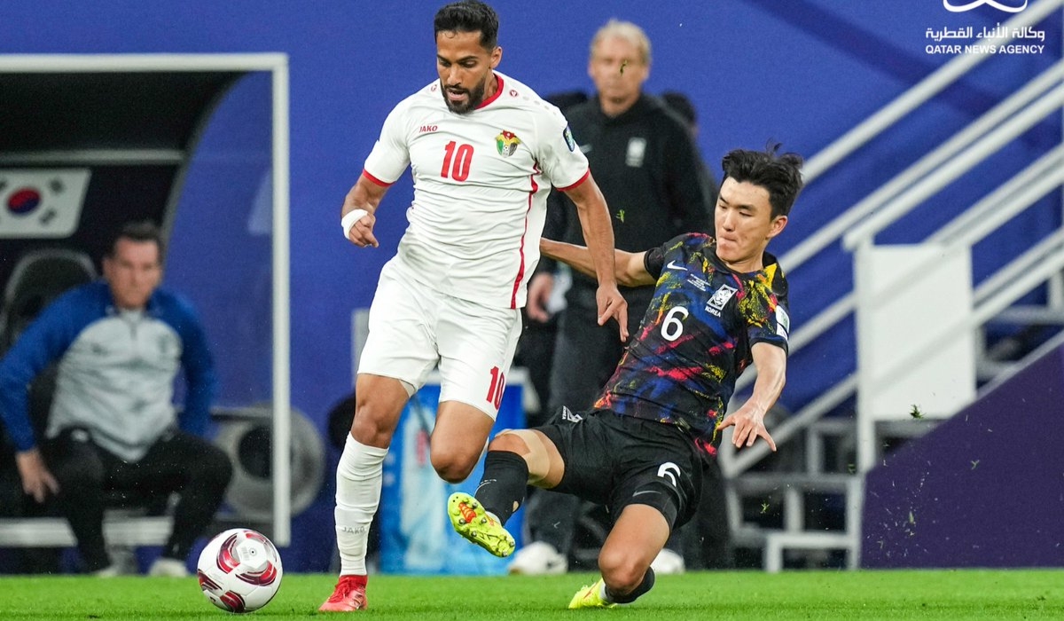 Jordan Qualify for Final After Win over Korea Republic